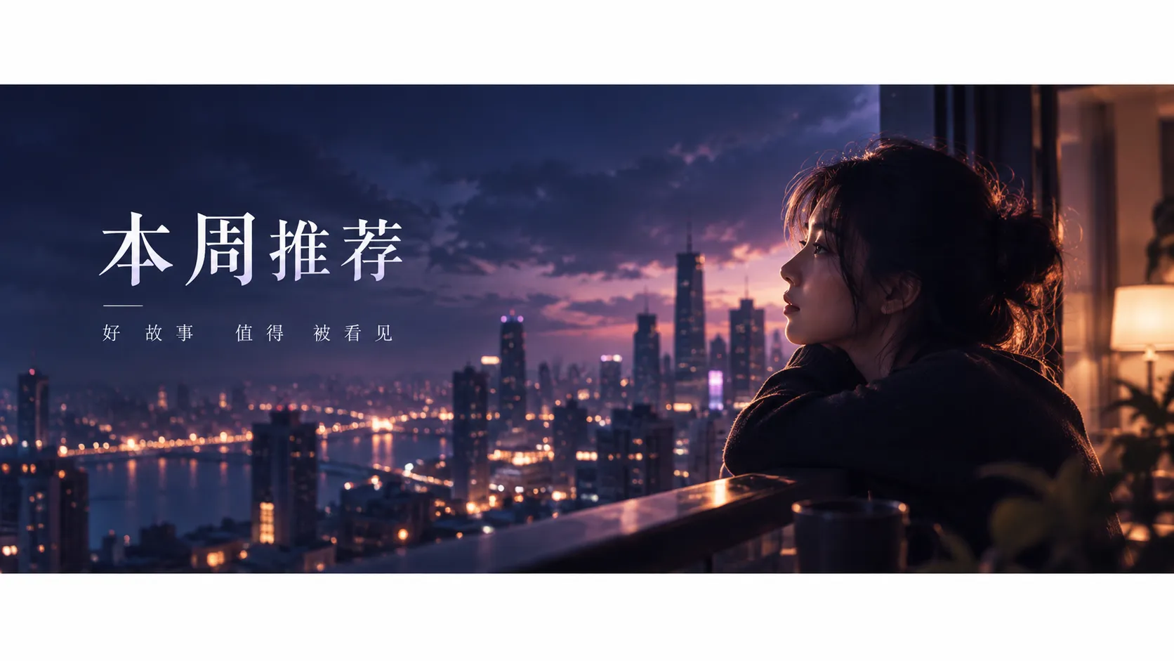 南岸清晨相关影视封面
